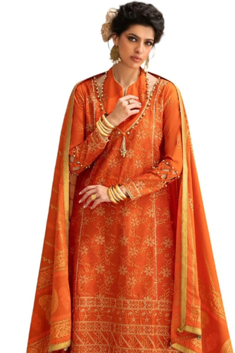 Gul Ahmed Collection GA02