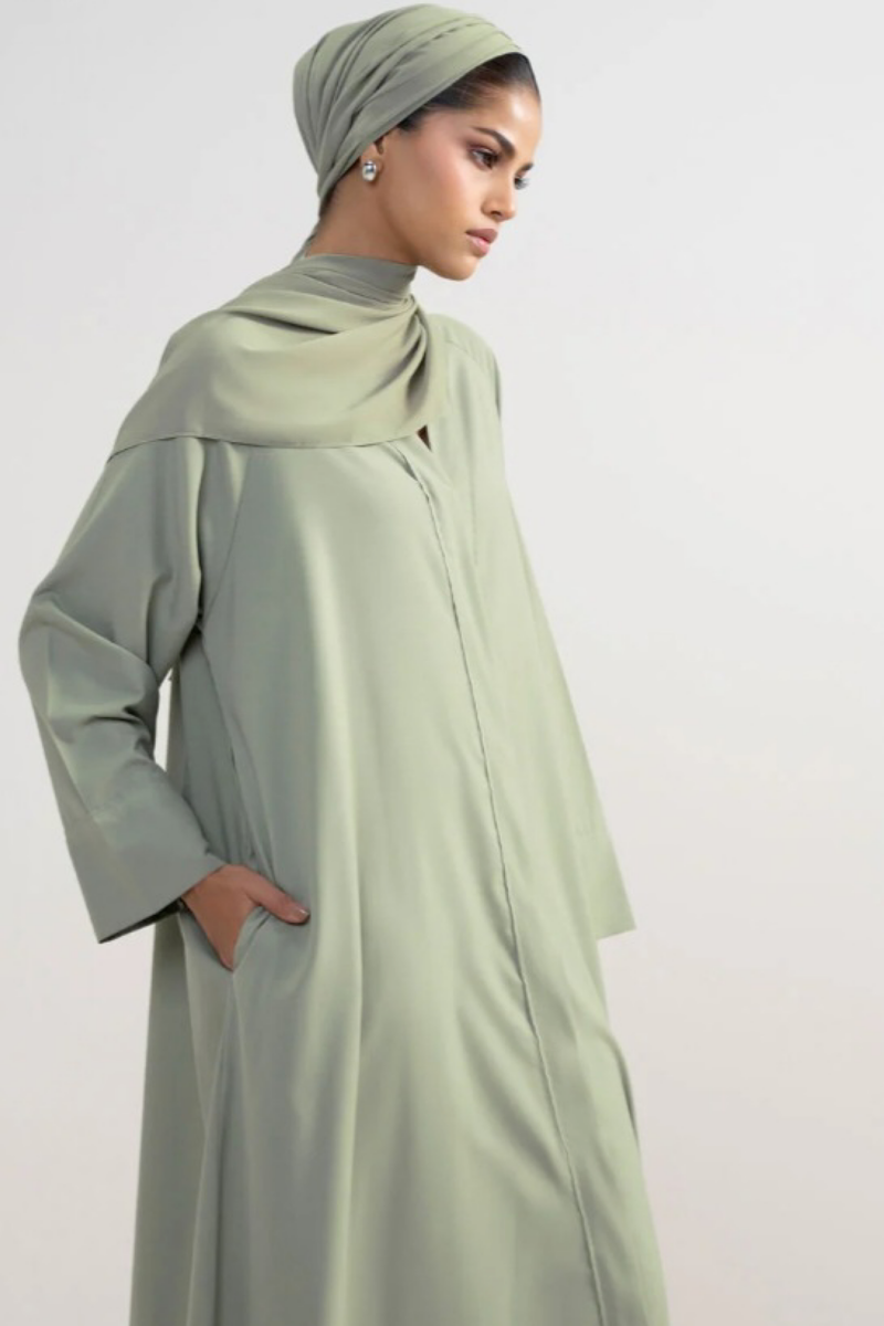 Sapphire Abaya SA01