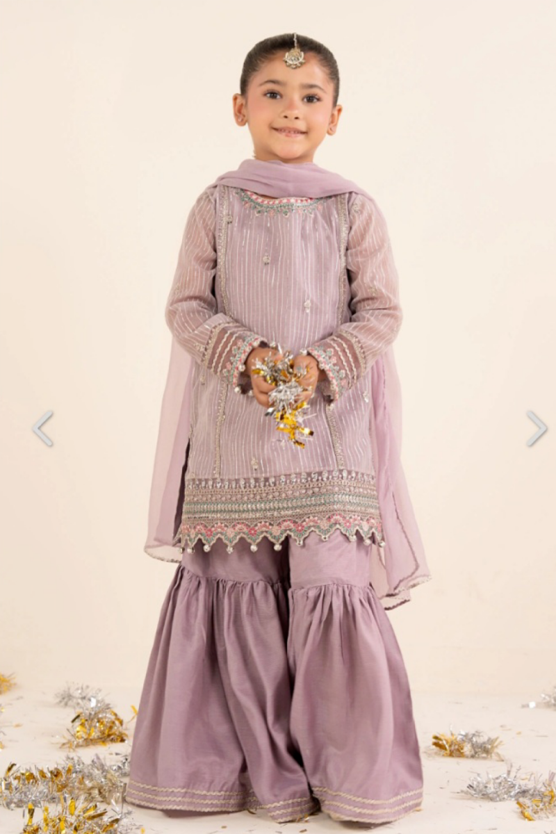 Girls Formal Maria B GF01