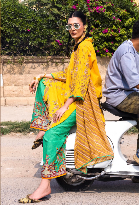 Sana Safinaz Mahay 006