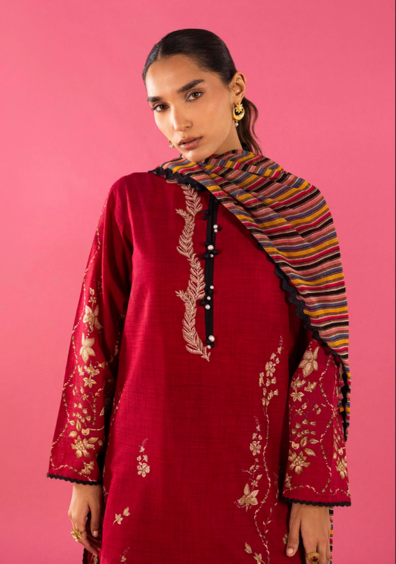 Sana Safinaz Mahay 007