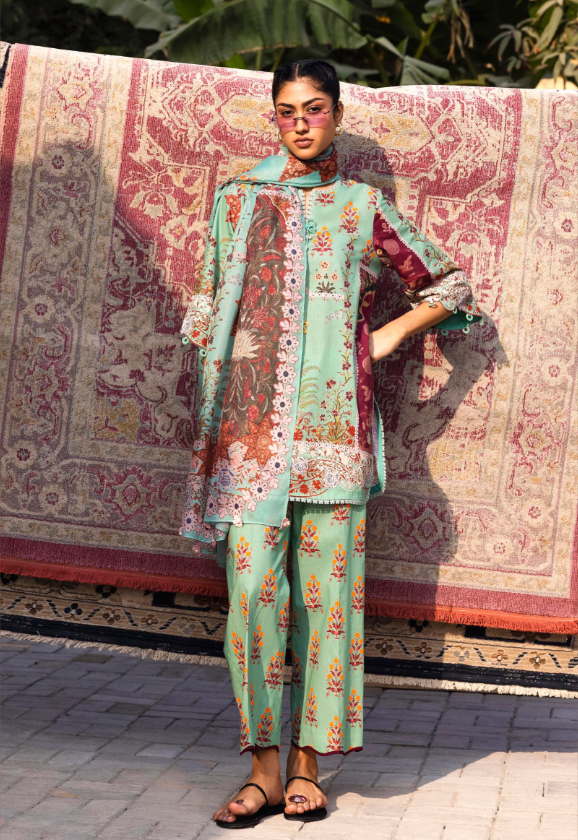 Sana Safinaz Mahay 008