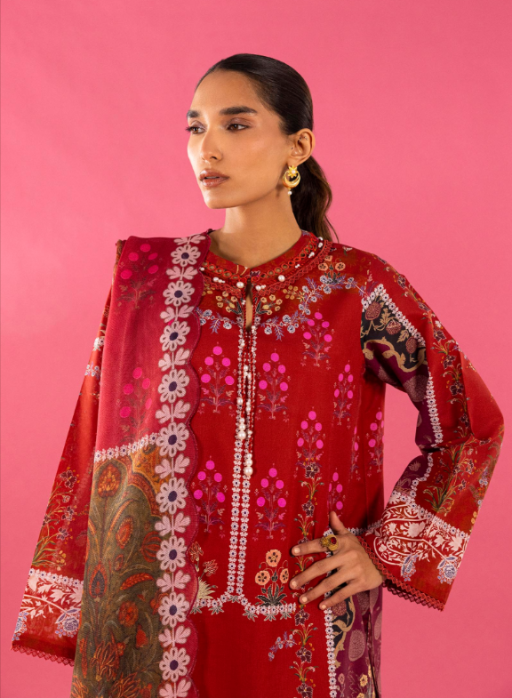 Sana Safinaz Mahay 009