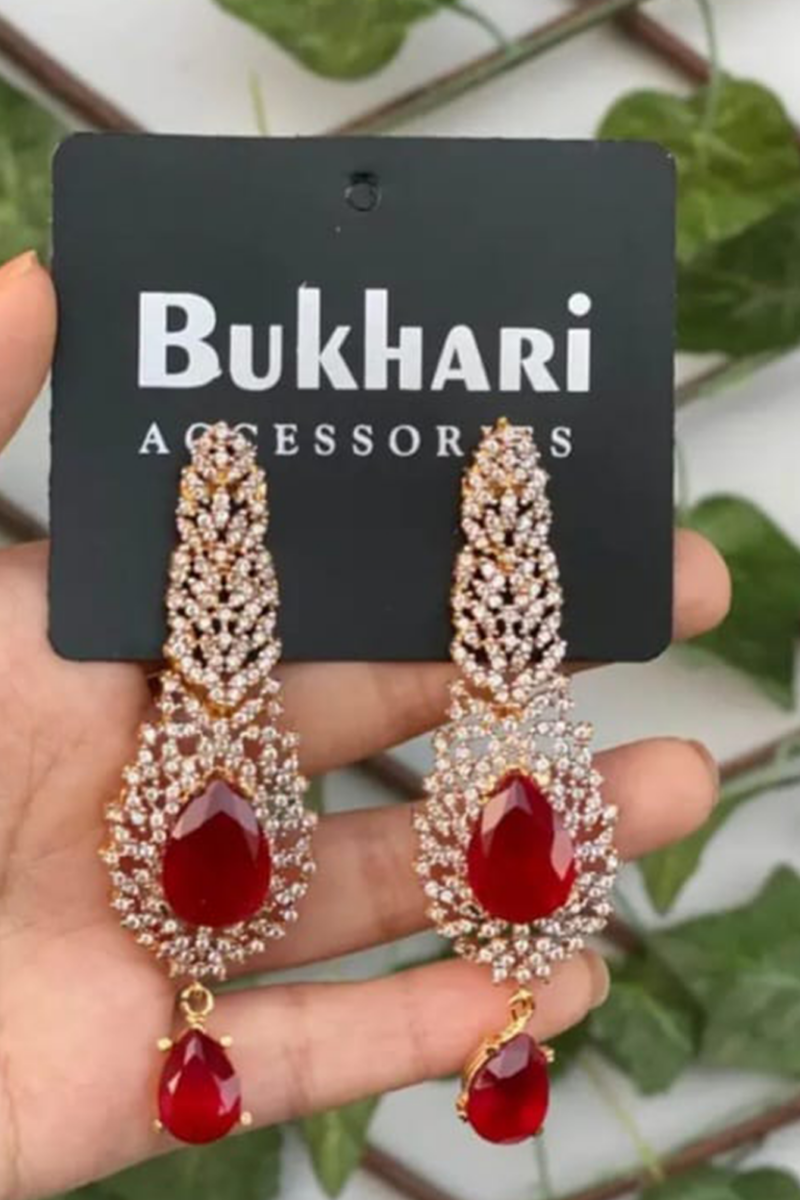 Bukhari Earings 01