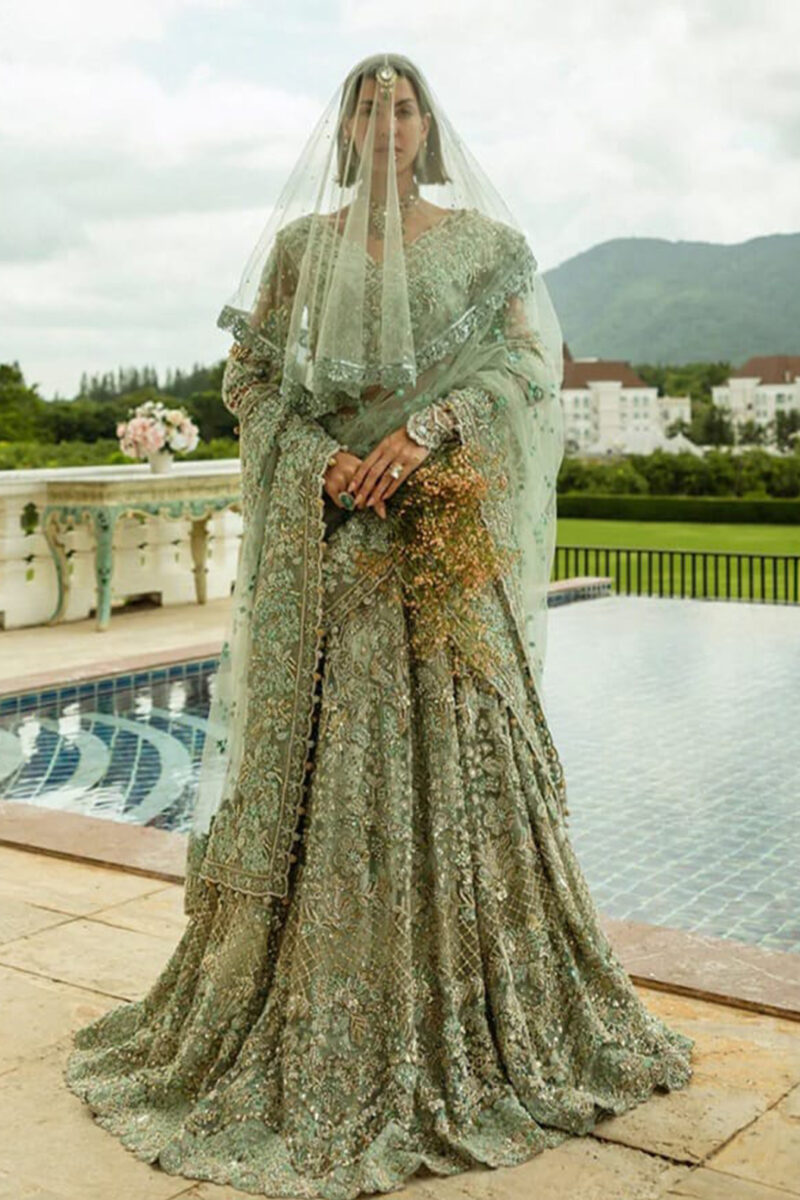 Mushq Bridal Dress 010