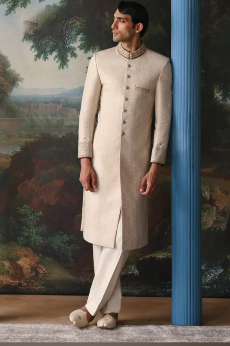 J. Sherwani (Customised) 01