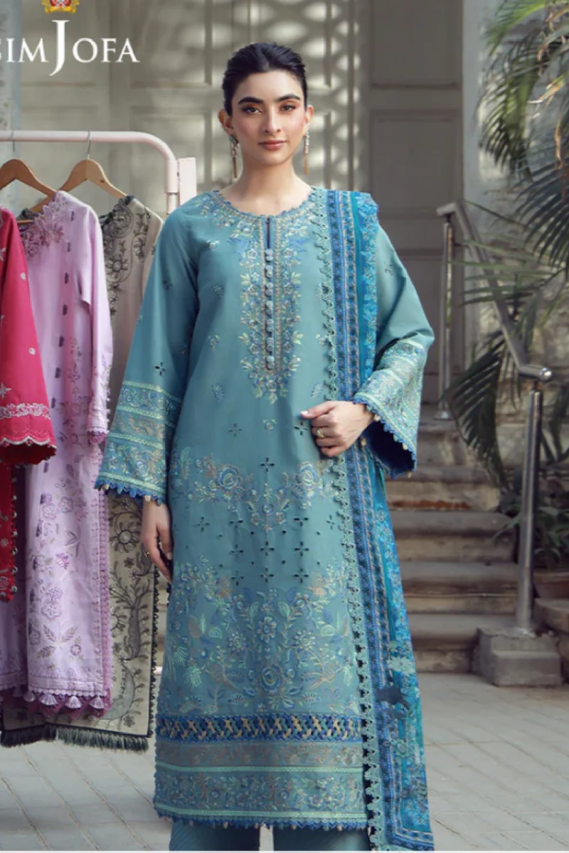 Asim Jofa AJ01