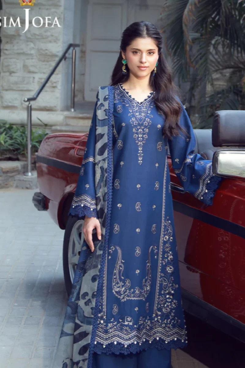 Asim Jofa AJ04