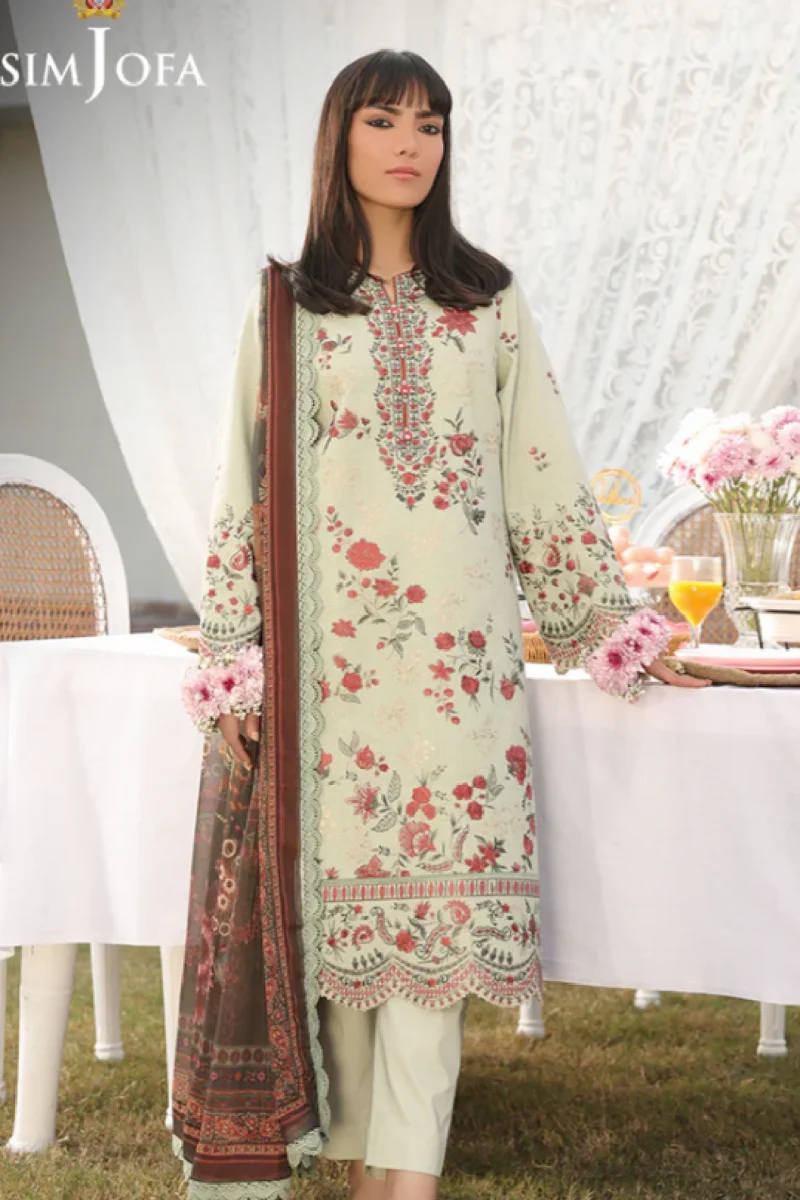Asim Jofa AJ09